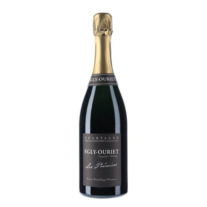 Egly-Ouriet Champagne Brut Les Prémices Egly-Ouriet Champagne Brut Les Prémices