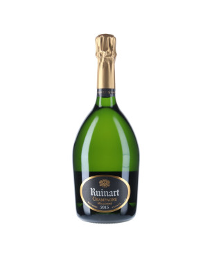 R de Ruinart Brut 2015 - Champagne Ruinart