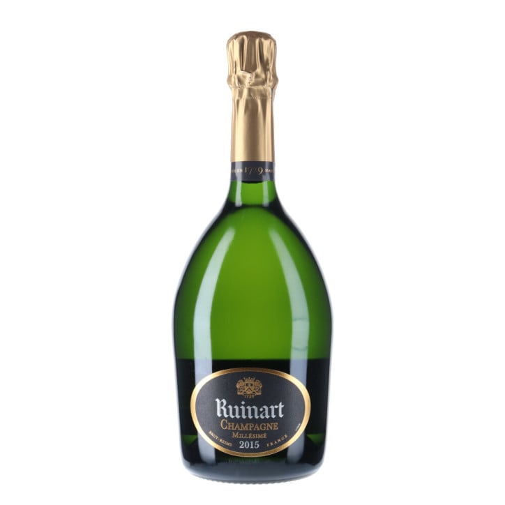 Champagne Ruinart R de Ruinart Brut 2015