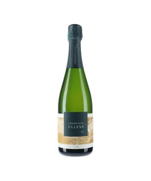 Champagne Ullens Brut N°1 - Champagne Domaine de Marzilly | Vin-malin 