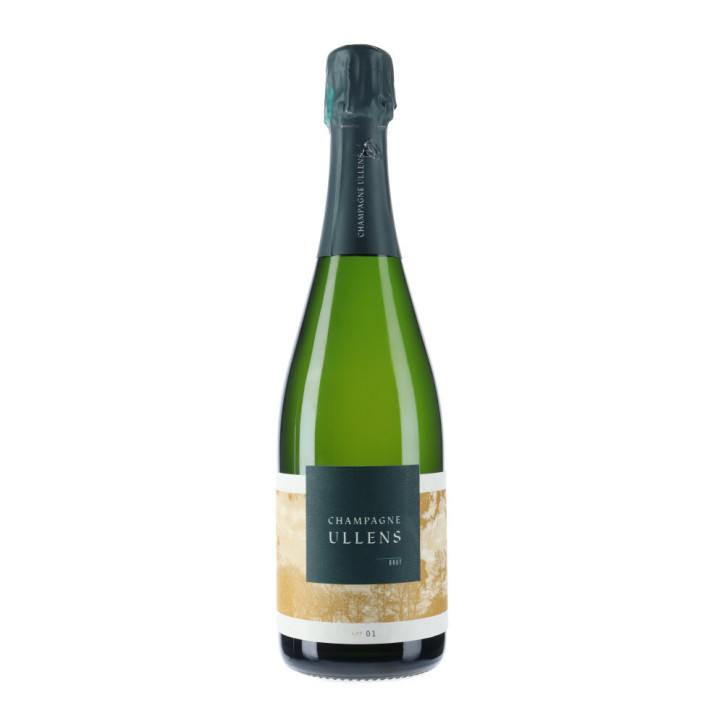 Domaine de Marzilly Champagne Ullens Brut