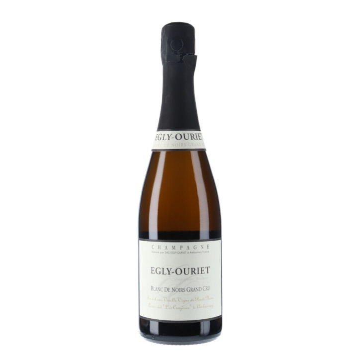 Egly-Ouriet Champagne Blanc de Noirs Grand Cru Vieilles Vignes "Les Crayères"