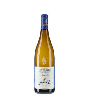 Domaine du Monteillet - Condrieu Les Grandes Chailées 2021 - vin blanc