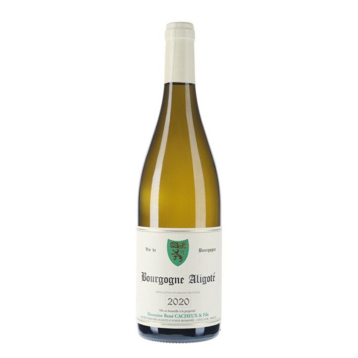 Domaine René Cacheux Bourgogne Aligoté 2020