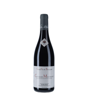 Domaine Marc Morey & Fils - Chassagne-Montrachet Rouge 2017 - vin rouge