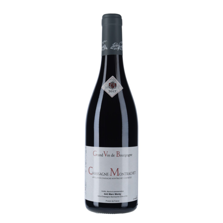 Domaine Marc Morey & Fils Chassagne-Montrachet Rouge 2017