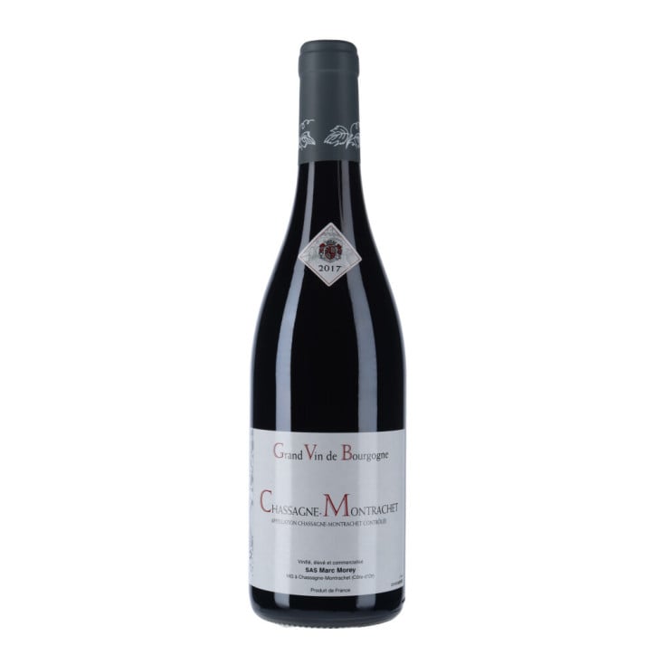 Domaine Marc Morey & Fils Chassagne-Montrachet Rouge 2017 Domaine Marc Morey & Fils Chassagne-Montrachet Rouge 2017