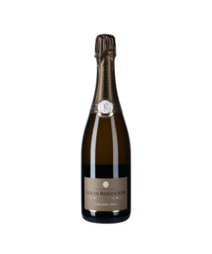 Champagne Louis Roederer - Champagne Brut Vintage 2014 - Champagne brut