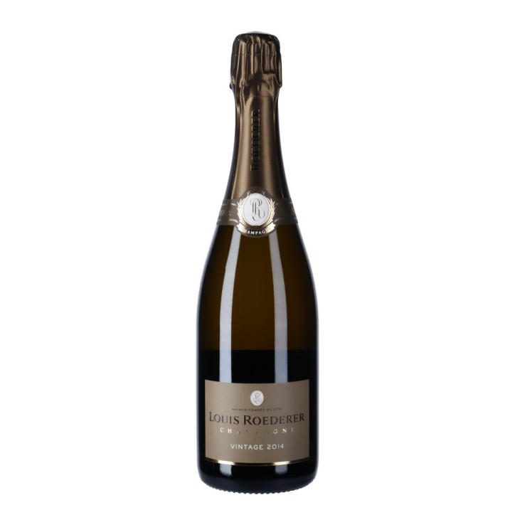 Champagne Louis Roederer Brut Vintage 2014