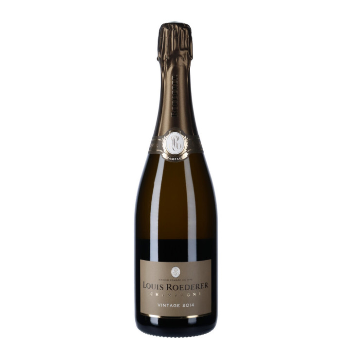 Champagne Louis Roederer Brut Vintage 2014 Champagne Louis Roederer Brut Vintage 2014