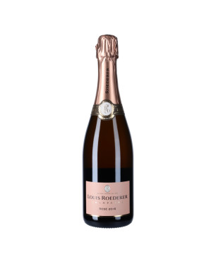 Champagne Louis Roederer - Champagne Brut Rosé Vintage 2016 - Champagne