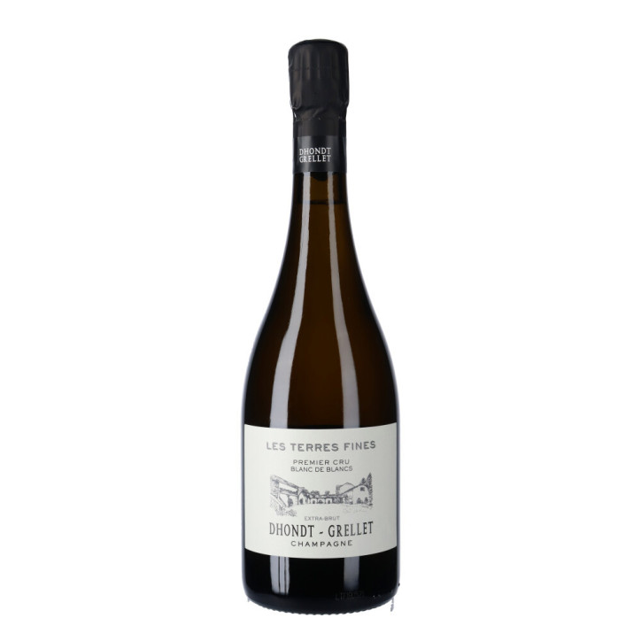 Champagne Dhondt Grellet "Les Terres Fines" 1er Cru Blanc de Blancs