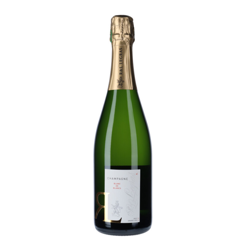 Champagne R&L Legras - Blanc de Blancs Brut Grand Cru - Champagne brut