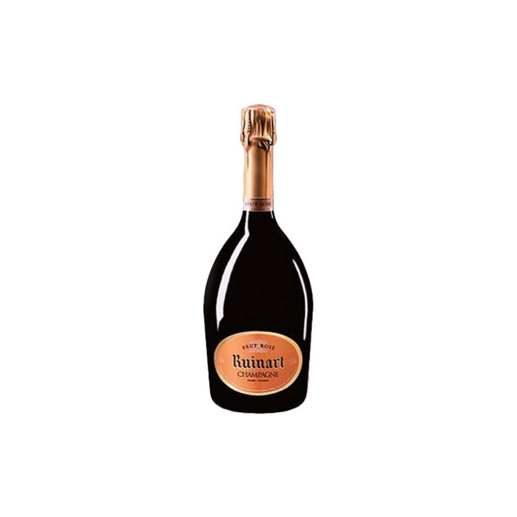 Champagne Ruinart Brut Rosé