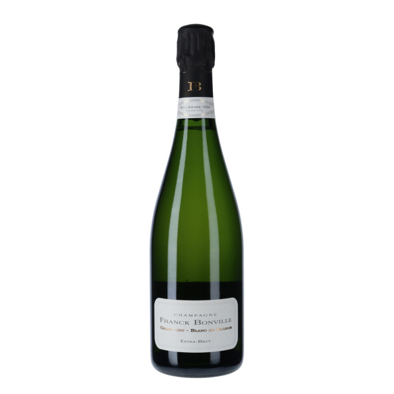 Champagne Franck Bonville - Grand Cru Blanc de Blancs Extra-Brut 2014
