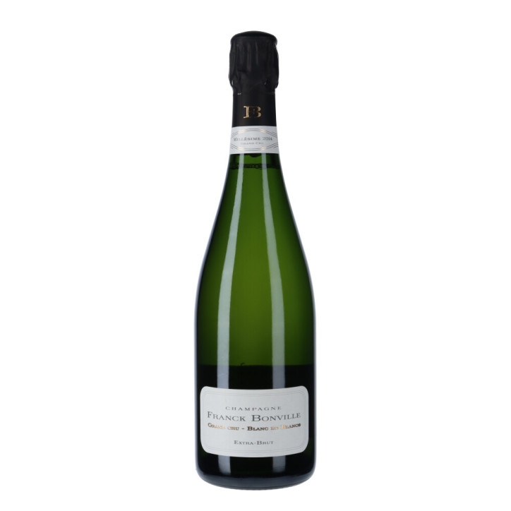 Champagne Franck Bonville Grand Cru Blanc de Blancs Extra-Brut 2014