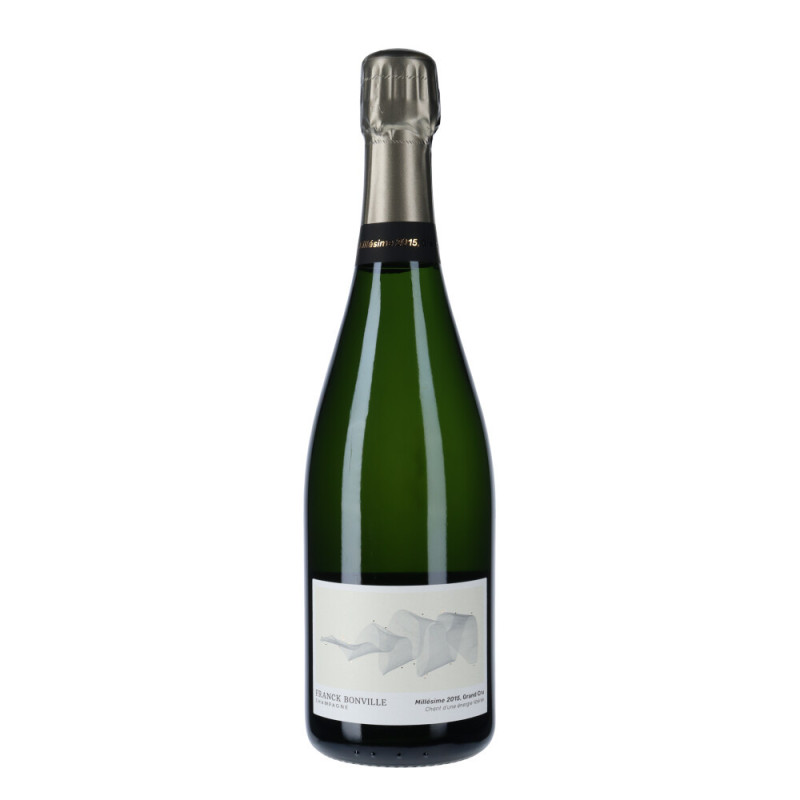 Champagne Franck Bonville - Grand Cru Blanc de Blancs 2015 - Champagne