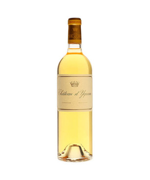 Chateau Yquem 2016 - Sauternes Cru Classé 1855 - vin liquoreux