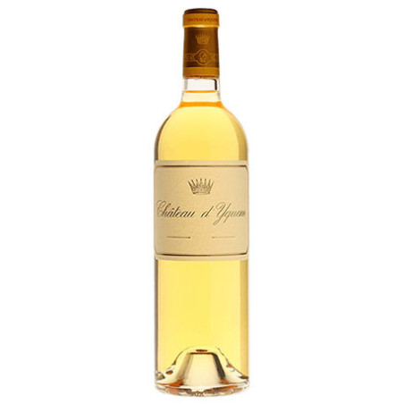 Chateau Yquem 2016 - Sauternes Cru Classé 1855 - vin liquoreux