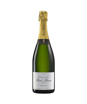 Champagne Paul Bara Extra Brut Non millésimé - Vin Malin