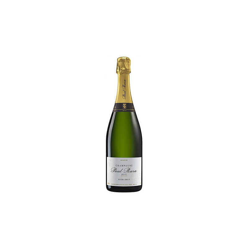 Champagne Paul Bara Extra Brut Non millésimé - Vin Malin