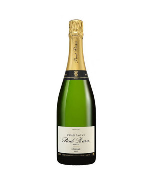 Champagne Paul Bara Brut Réserve Non Millésimé MAGNUM - Vin Malin 