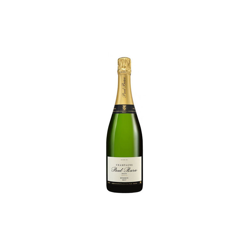 Champagne Paul Bara Brut Réserve Non Millésimé MAGNUM - Vin Malin 