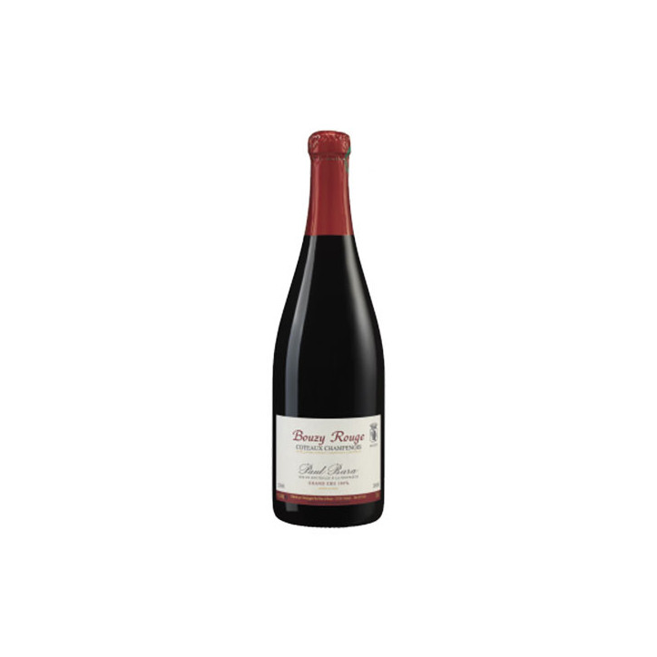 Paul Bara Coteaux Champenois Bouzy rouge 2015 Paul Bara Coteaux Champenois Bouzy rouge 2015