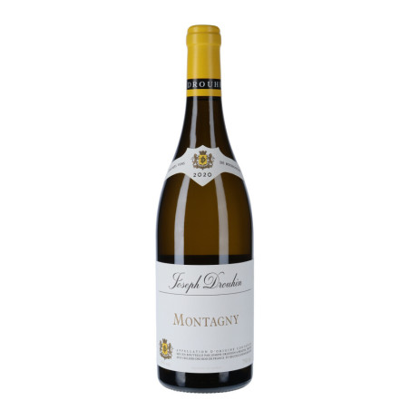 Domaine Joseph Drouhin - Montagny 2020 - Vin blanc de Bourgogne - vins