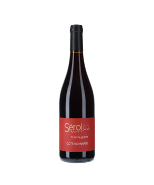 Domaine Sérol - Côte Roannaise Eclat de Granite 2021 - vin rouge serol