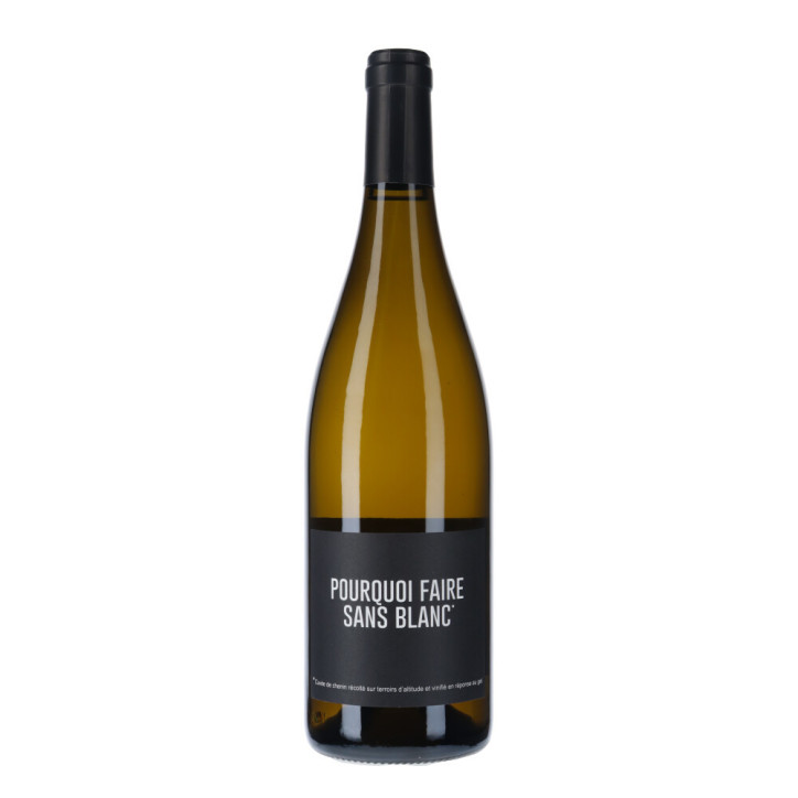 Domaine Sérol Vin de France "Pourquoi Faire Sans Blanc" 2021