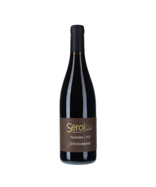 Domaine Sérol - Côte Roannaise "Perdrizière" 2021 - vins rouges serol