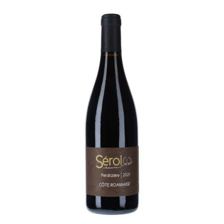 Domaine Sérol - Côte Roannaise "Perdrizière" 2021 - vins rouges serol