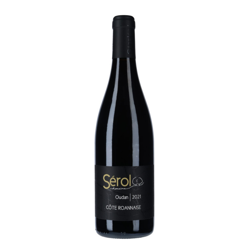 Domaine Sérol - Côte Roannaise "Oudan" 2021 - vins rouges de Loire serol Domaine Sérol - Côte Roannaise "Oudan" 2021 - vins rouges de Loire serol