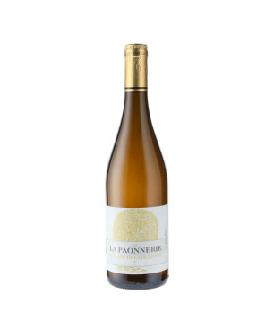 Domaine La Paonnerie Anjou La Jacquerie blanc 2019