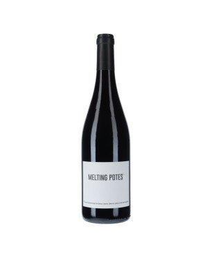 Domaine Sérol - Vin de France "Melting Potes" 2021 - vins rouges Loire