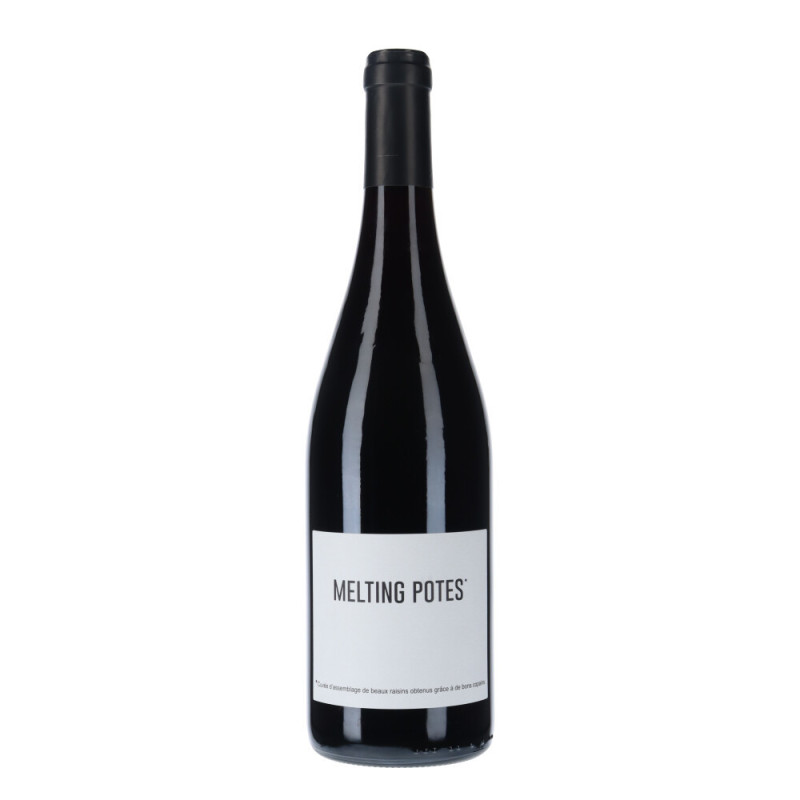 Domaine Sérol - Vin de France "Melting Potes" 2021 - vins rouges Loire