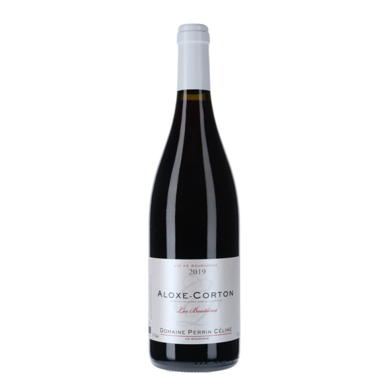 Domaine Céline Perrin - Aloxe Corton "Les Boutières" 2019 - vin rouge