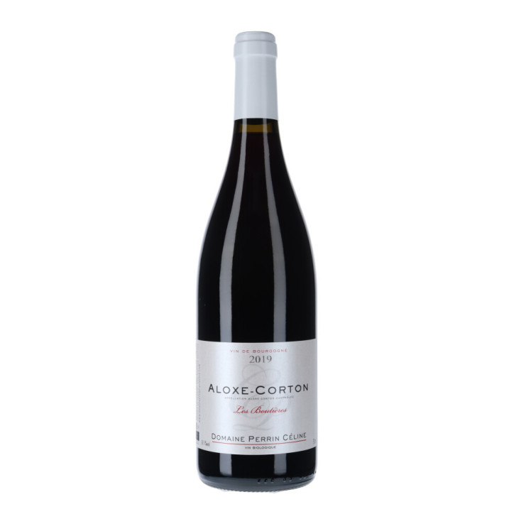 Domaine Céline Perrin Aloxe Corton "Les Boutières" 2019 Domaine Céline Perrin Aloxe Corton "Les Boutières" 2019