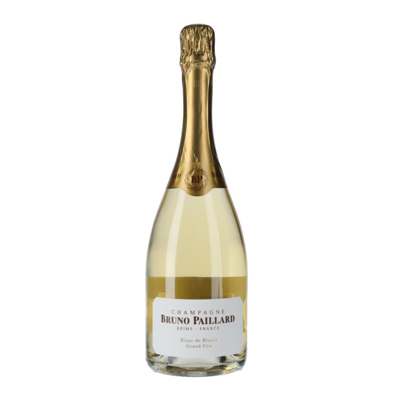 Bruno Paillard -  Champagne Blanc de Blancs Grand Cru - Grand Champagne