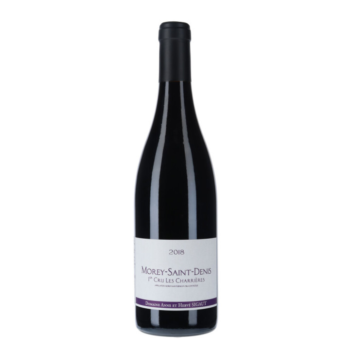 Domaine Sigaut Morey Saint Denis 1er Cru "Les Charrières" 2018