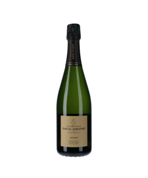 Pascal Agrapart - Avizoise Extra-Brut 2016 - Champagne extra - brut