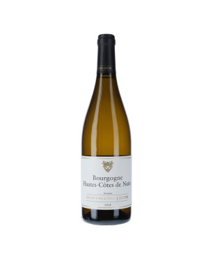 Hoffman-Jayer - Bourgogne Hautes-Côtes de Nuits Blanc 2018 - vin