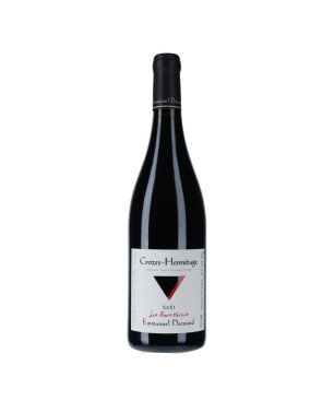 Emmanuel Darnaud - Crozes Hermitage "Les Trois Chênes" 2021 - vin rouge