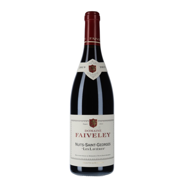 Domaine Faiveley Nuits Saint Georges 1er Cru "Les Lavières" 2019 Domaine Faiveley Nuits Saint Georges 1er Cru "Les Lavières" 2019