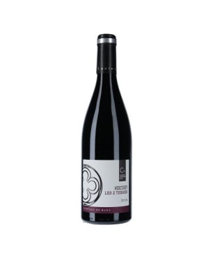Laurent Cognard - Mercurey "Les 2 Terres" 2019 - vins rouges du Rhône