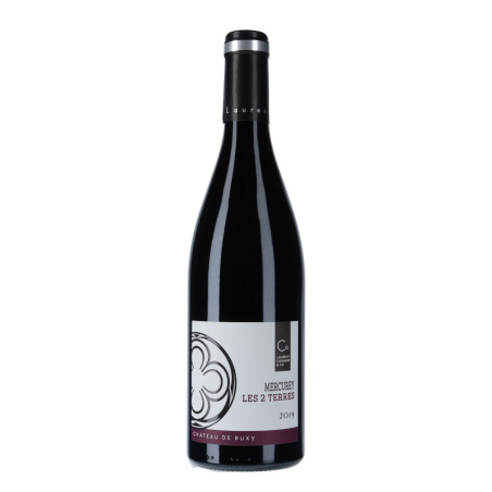 Laurent Cognard - Mercurey "Les 2 Terres" 2019 - vins rouges du Rhône