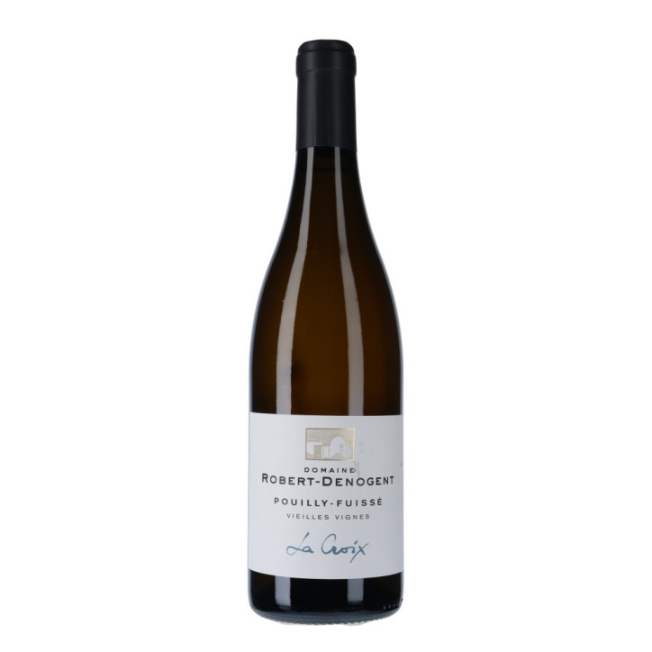 Robert Denogent Pouilly Fuissé "La Croix" 2018