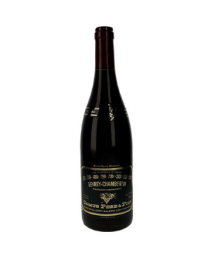 Domaine Camus Père & Fils - Gevrey-Chambertin 2017 - vins de Bourgogne