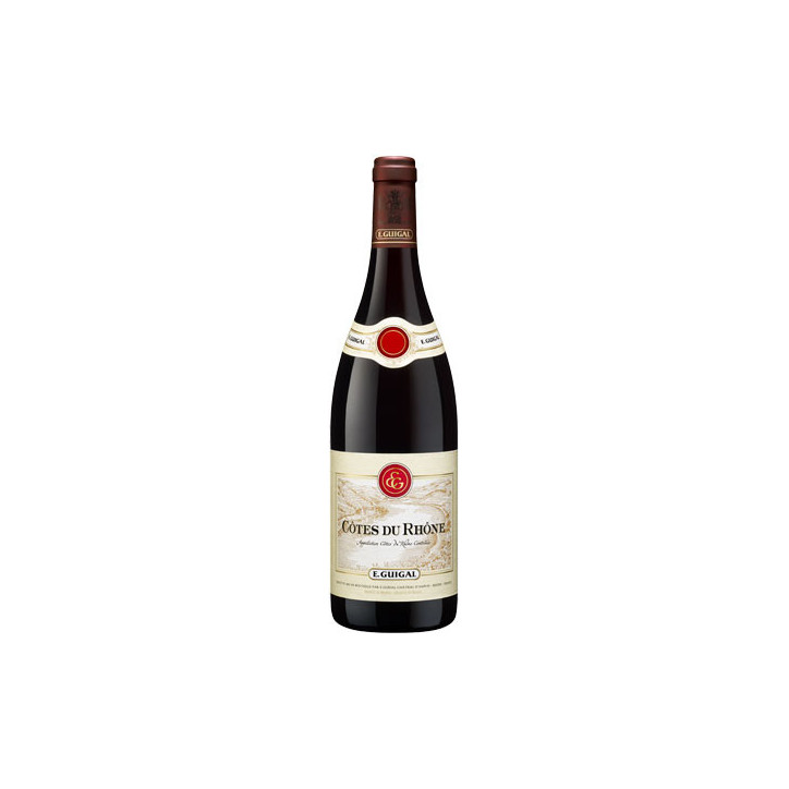 E. Guigal Côtes du Rhône 2016